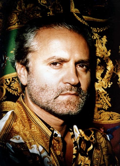 images of gianni versace.